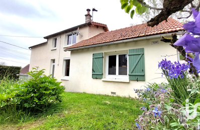 vente maison 234 000 € à proximité de Voise (28700)