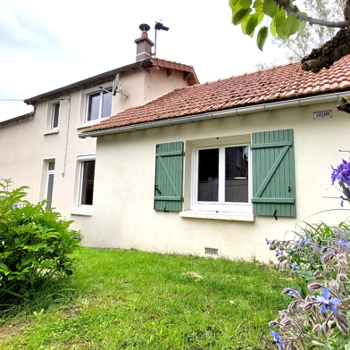 Maison 4 pièces 92 m²