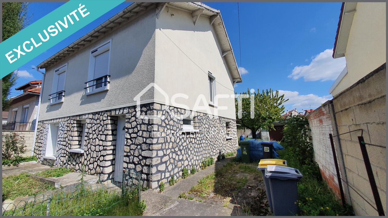 maison 5 pièces 122 m2 à vendre à Mitry-Mory (77290)