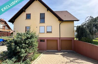 vente appartement 220 000 € à proximité de Boofzheim (67860)