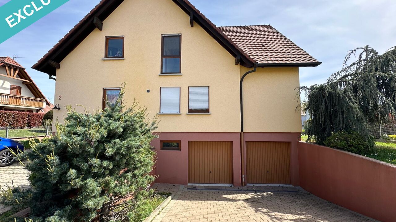 appartement 4 pièces 180 m2 à vendre à Artolsheim (67390)