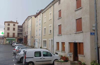 vente maison 29 000 € à proximité de Cerzat (43380)