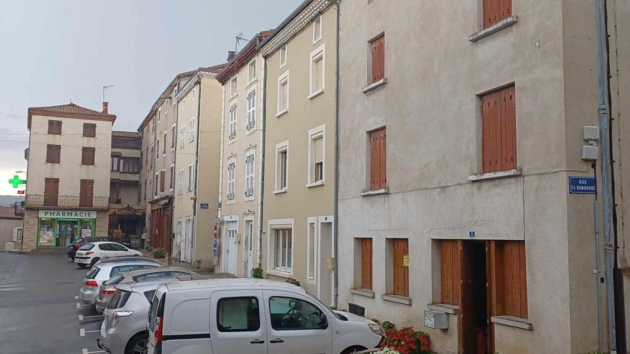 maison 8 pièces 150 m2 à vendre à Paulhaguet (43230)