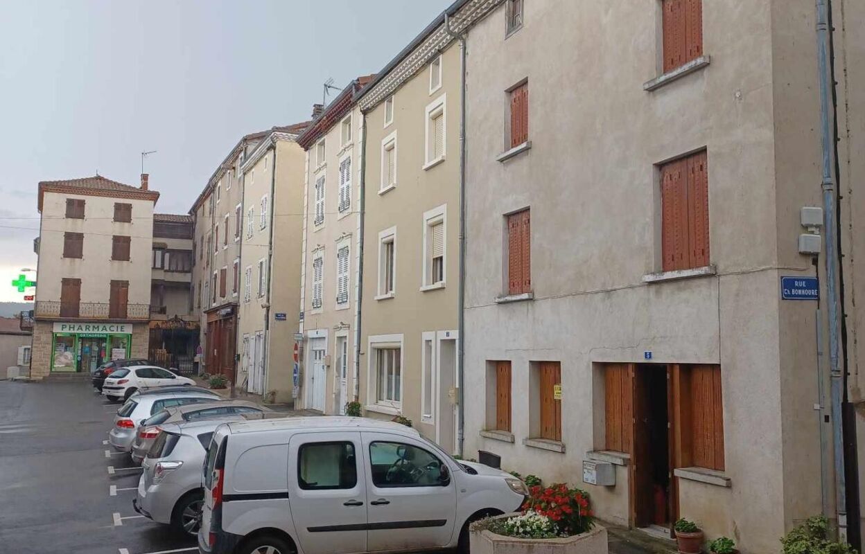 maison 8 pièces 150 m2 à vendre à Paulhaguet (43230)