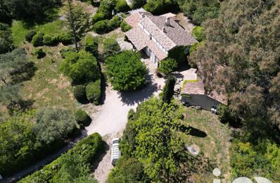vente maison 1 190 000 € à proximité de Solliès-Toucas (83210)