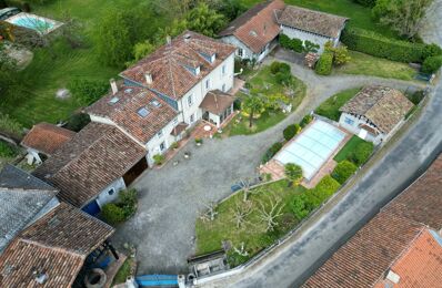 vente maison 395 000 € à proximité de Arguenos (31160)