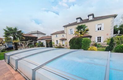 vente maison 395 000 € à proximité de Boudrac (31580)