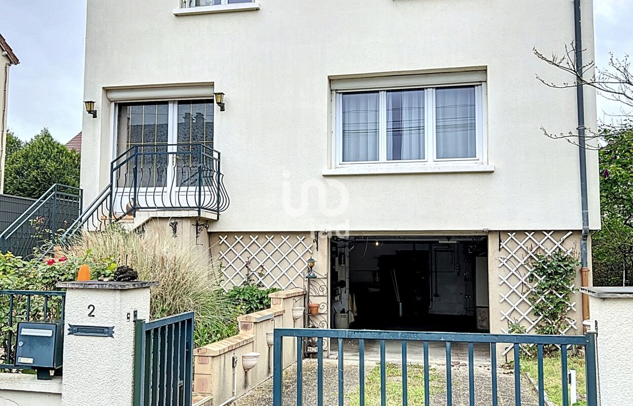 maison 6 pièces 95 m2 à vendre à Bourges (18000)