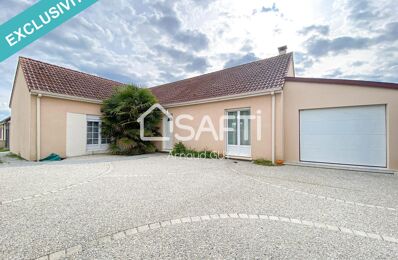 vente maison 220 000 € à proximité de Saint-Rémy-du-Val (72600)