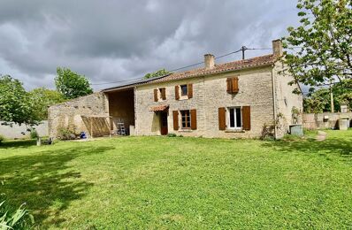 vente maison 250 500 € à proximité de Prin-Deyrançon (79210)