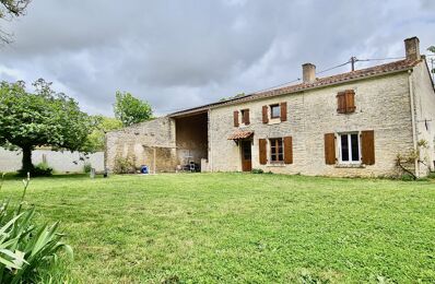 vente maison 220 000 € à proximité de Villedoux (17230)