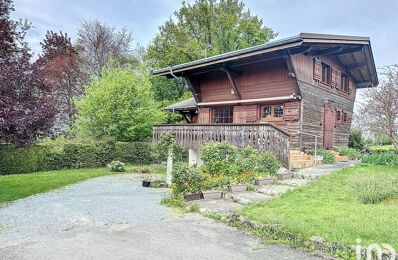 vente maison 425 000 € à proximité de Bernex (74500)