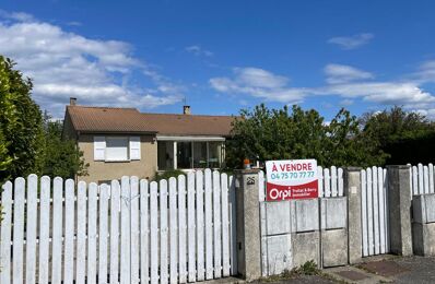 vente maison 260 000 € à proximité de Granges-les-Beaumont (26600)