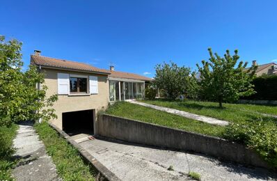 vente maison 260 000 € à proximité de Claveyson (26240)