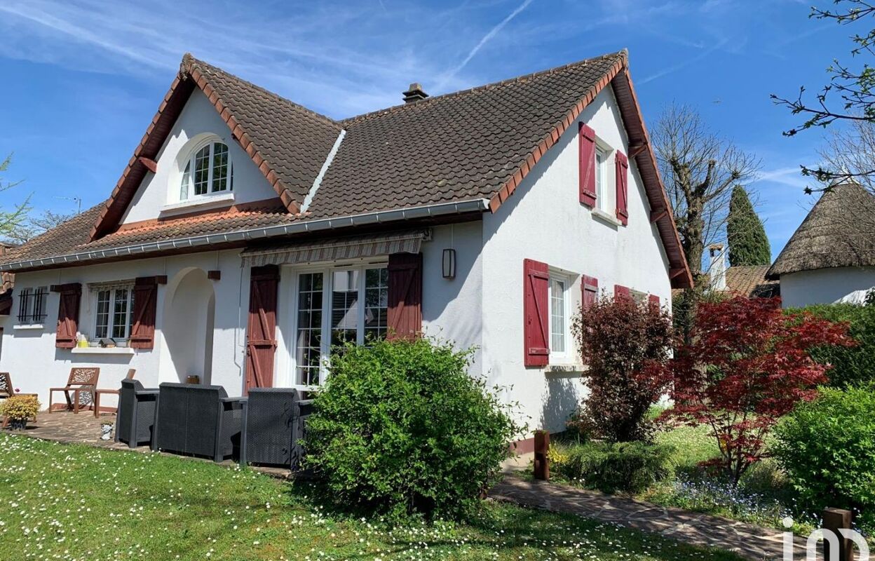 maison 7 pièces 136 m2 à vendre à Sucy-en-Brie (94370)