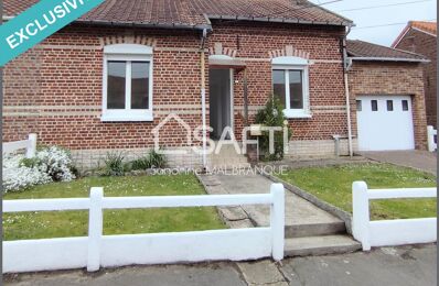 vente maison 127 000 € à proximité de Bouvigny-Boyeffles (62172)