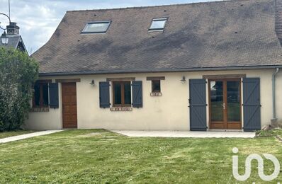 vente maison 261 000 € à proximité de Saussay-la-Campagne (27150)
