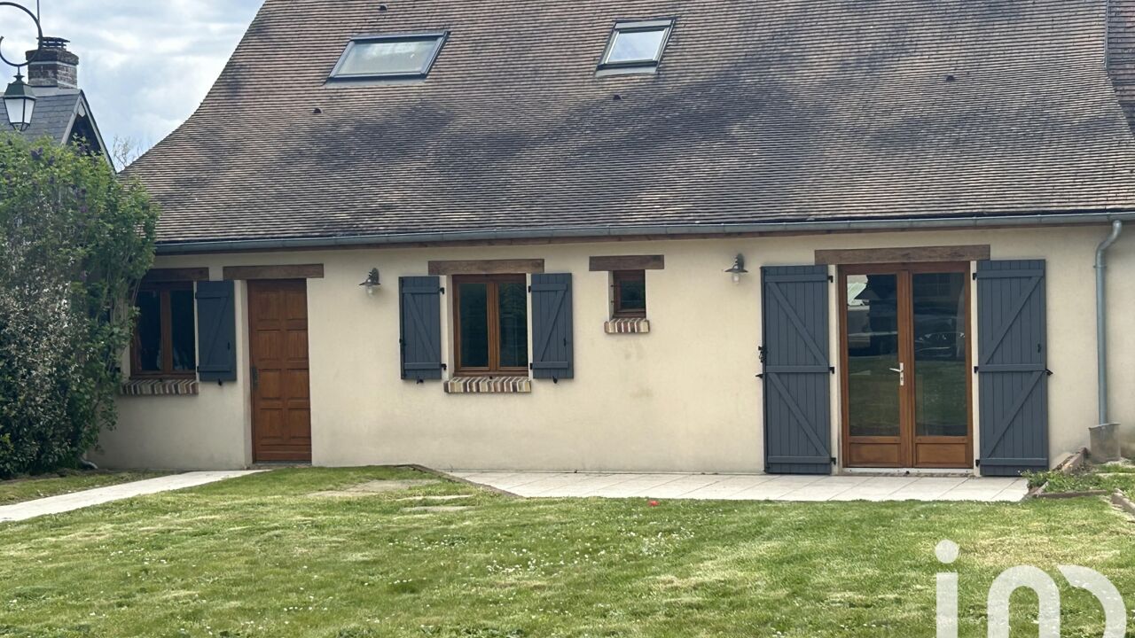 maison 6 pièces 140 m2 à vendre à Gamaches-en-Vexin (27150)