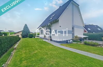 vente maison 335 000 € à proximité de Hochstatt (68720)