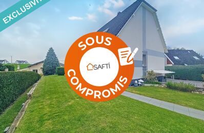 vente maison 335 000 € à proximité de Aspach-le-Bas (68700)