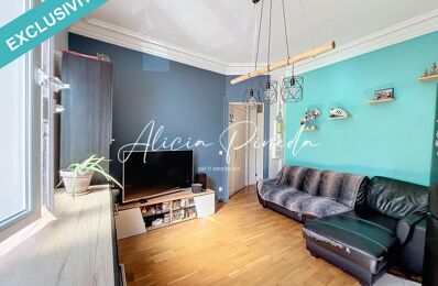 appartement 2 pièces 31 m2 à vendre à Asnières-sur-Seine (92600)