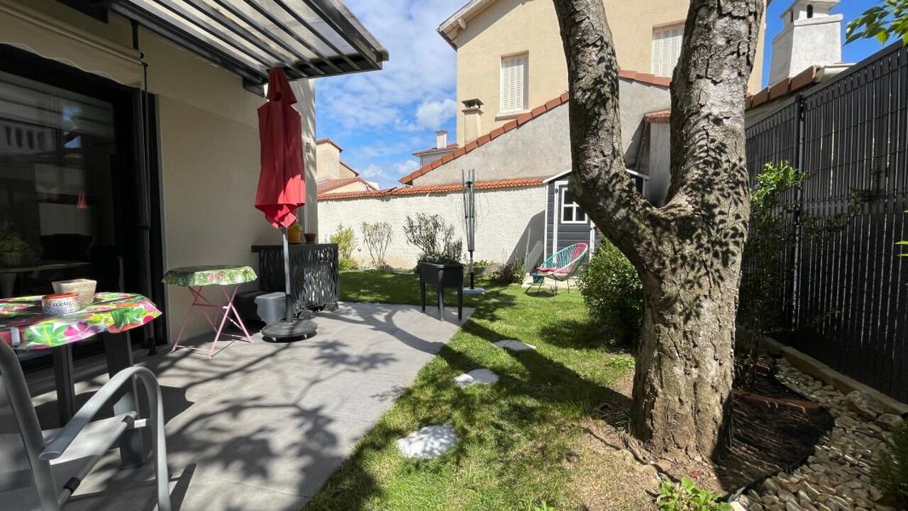 appartement 2 pièces 44 m2 à vendre à Bourg-de-Péage (26300)