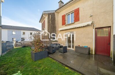 vente maison 207 000 € à proximité de Pulligny (54160)