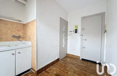 vente appartement 195 000 € à proximité de Paris 12 (75012)