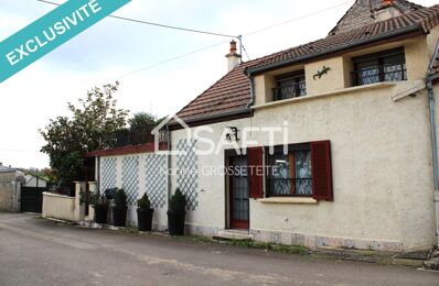 vente maison 125 190 € à proximité de Montigny-Montfort (21500)