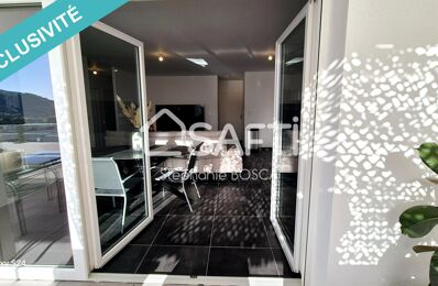 appartement 4 pièces 83 m2 à vendre à Ajaccio (20000)