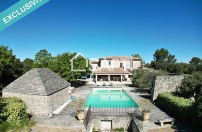 vente maison 1 875 000 € à proximité de Cabrières-d'Aigues (84240)