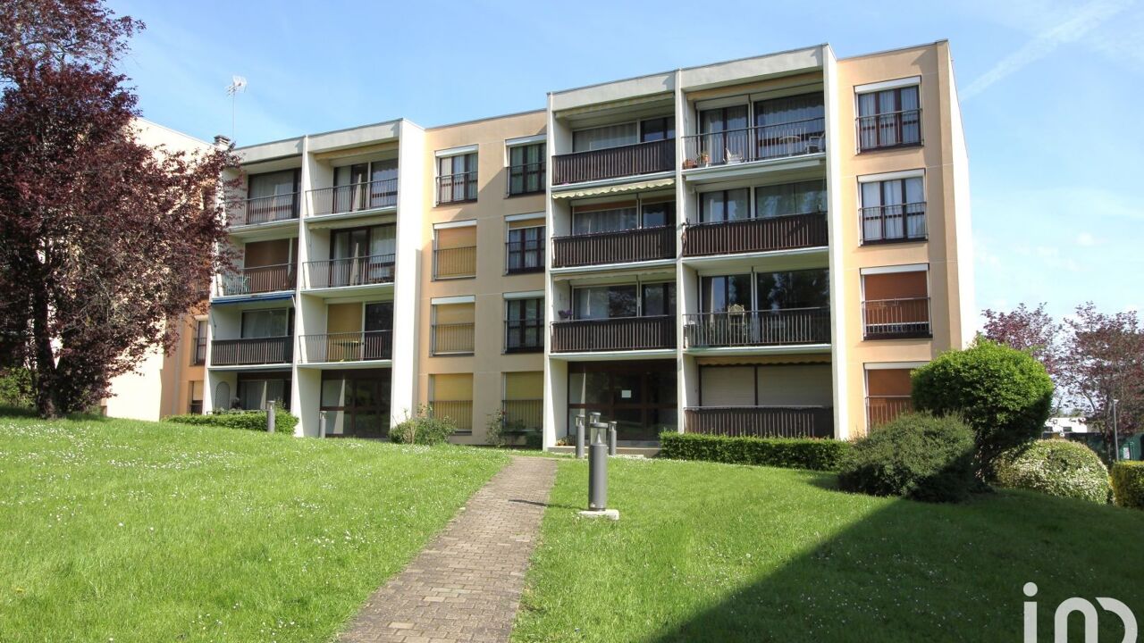 appartement 3 pièces 67 m2 à vendre à Villecresnes (94440)