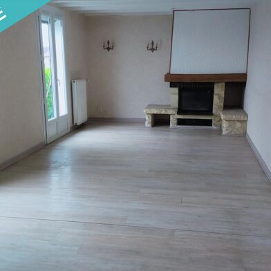 Maison 7 pièces 90 m²