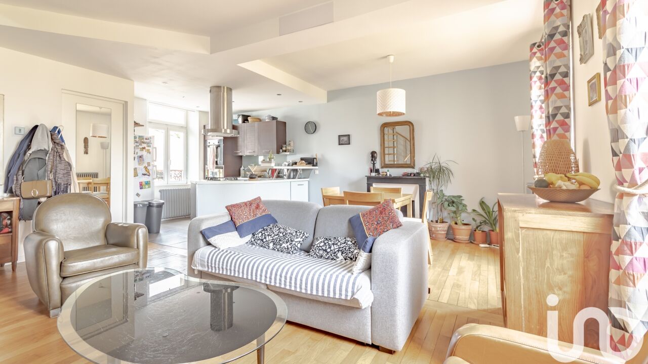 appartement 3 pièces 50 m2 à vendre à Viry-Châtillon (91170)