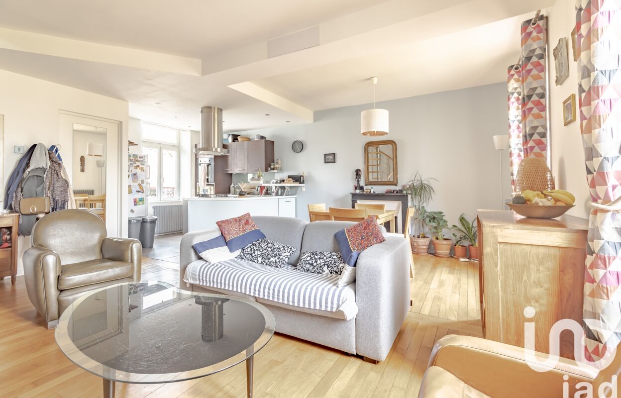 appartement 3 pièces 50 m2 à vendre à Viry-Châtillon (91170)