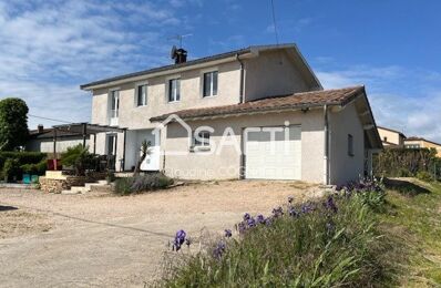 vente maison 379 000 € à proximité de Charnay-Lès-Mâcon (71850)