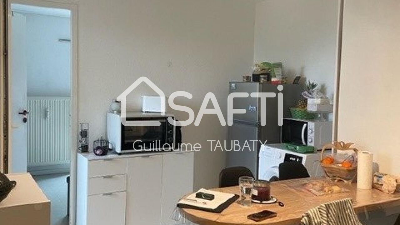 appartement 2 pièces 33 m2 à vendre à Besançon (25000)