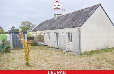 vente maison 80 000 € à proximité de Langolen (29510)