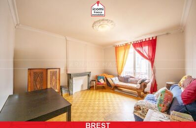 appartement 3 pièces 80 m2 à vendre à Brest (29200)