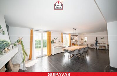 vente maison 315 000 € à proximité de Guipronvel (29290)