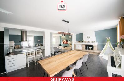 vente maison 315 000 € à proximité de Dirinon (29460)