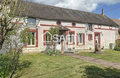 vente maison 208 000 € à proximité de Villeneuve-sur-Yonne (89500)