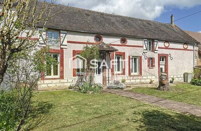 vente maison 199 000 € à proximité de Collemiers (89100)