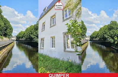 vente maison 449 996 € à proximité de Gouesnac'h (29950)