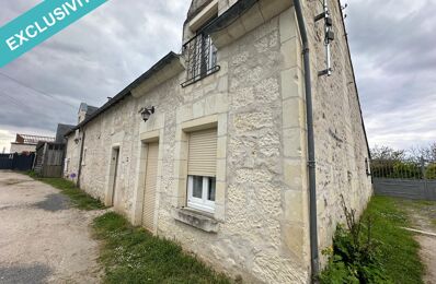 vente maison 199 950 € à proximité de Bourgueil (37140)
