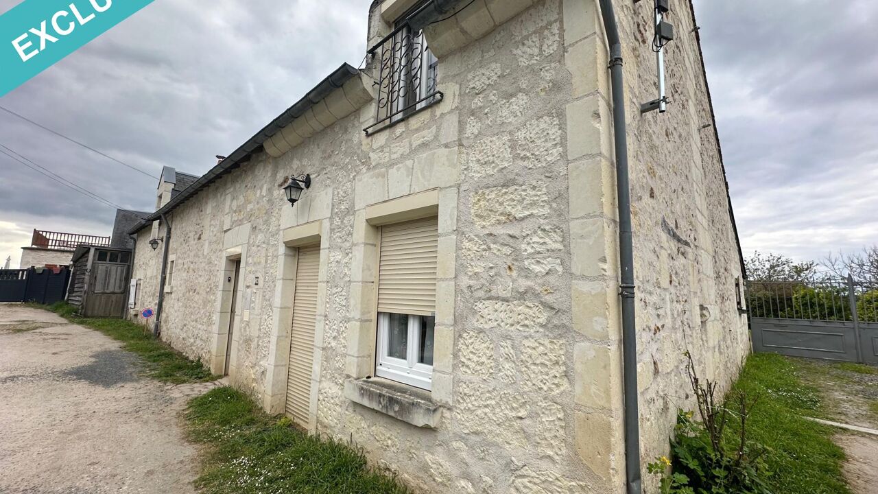 maison 5 pièces 135 m2 à vendre à Saint-Benoît-la-Forêt (37500)