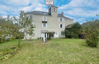 vente maison 173 994 € à proximité de Mayrinhac-Lentour (46500)