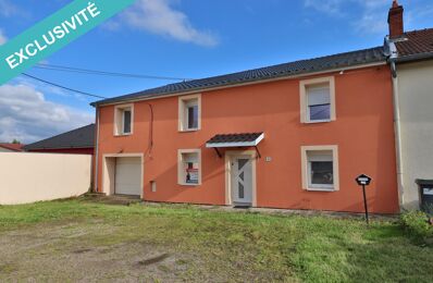 vente maison 365 000 € à proximité de Moyeuvre-Petite (57250)