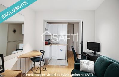 vente appartement 170 000 € à proximité de Alfortville (94140)