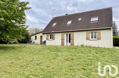 vente maison 320 000 € à proximité de Ville-Saint-Jacques (77130)